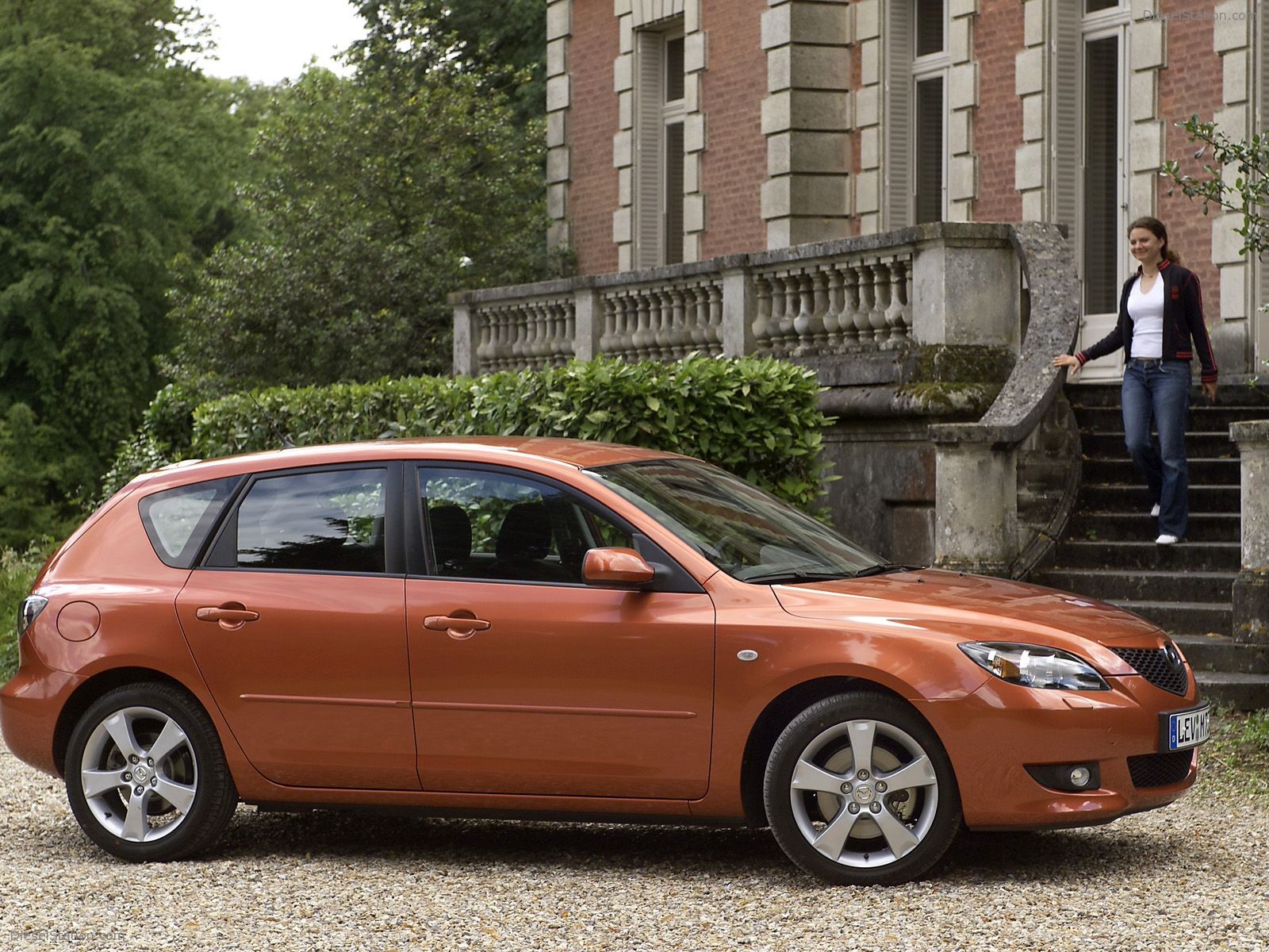 Mazda 3